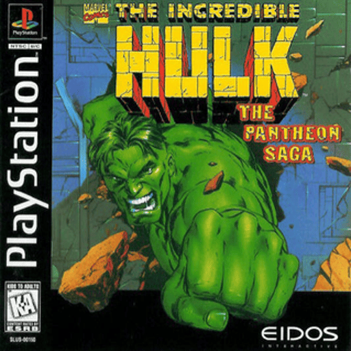 Hulk the Pantheon Saga